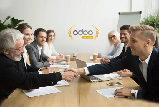 Trusted Odoo Gold Partner for Business Solutions